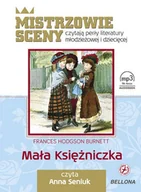 Audiobooki dla dzieci i młodzieży - Mała księżniczka - miniaturka - grafika 1