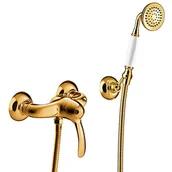 Baterie wannowe i prysznicowe - Tres Monoclasic 24216701OR - miniaturka - grafika 1