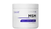 Witaminy i minerały - MSM w proszku OstroVit - miniaturka - grafika 1