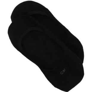 Calvin Klein Skarpety/stopki 2-pack - Skarpetki damskie - miniaturka - grafika 1