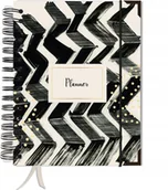 Kalendarze - TadaPlanner Kalendarz terminarz bez dat planer książkowy A5+ - miniaturka - grafika 1