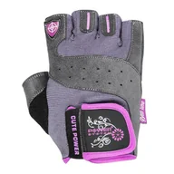 Rękawice do ćwiczeń - Rękawice fitness Power System  Fitness Rukavice Cute Power Růžové XS - miniaturka - grafika 1