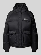 Kurtki męskie - Kurtka pikowana z nadrukiem z logo model ‘ZUMO’ - miniaturka - grafika 1