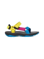 Sandały damskie - Teva Sandały trekkingowe "Hurricane XLT 2" ze wzorem - miniaturka - grafika 1