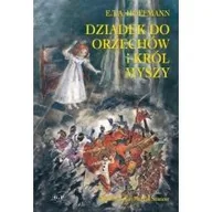 Pedagogika i dydaktyka - Dziadek do orzechów i król myszy Nowa - miniaturka - grafika 1