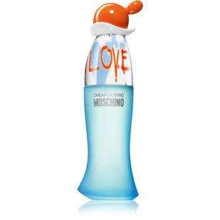 Moschino Cheap & Chic I Love Love woda toaletowa 30ml - Wody i perfumy damskie - miniaturka - grafika 2