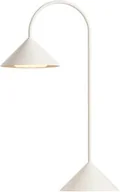 Lampy stojące - Frandsen - Grasp Portable Lampa Stołowa H47 Matt White Frandsen - miniaturka - grafika 1