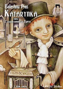 Katarynka oraz Z legend dawnego Egiptu - E-booki - lektury - miniaturka - grafika 1