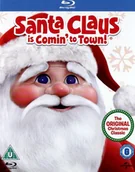 Filmy animowane Blu-Ray - Santa Claus is Comin' to Town - miniaturka - grafika 1