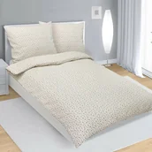 Pościel - Bellatex Pościel z kory Kwiatuszek, 140 x 200 cm, 70 x 90 cm, 140 x 200 cm, 70 x 90 cm - miniaturka - grafika 1