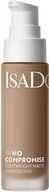 Podkłady do twarzy - IsaDora No Compromise Lightweight Matte Foundation 5C - miniaturka - grafika 1