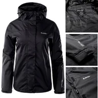 Kurtki damskie - Softshell Kurtka Damska Hi-tec Resti Kurtka Przeciwdeszczowa Przejściowa M - miniaturka - grafika 1
