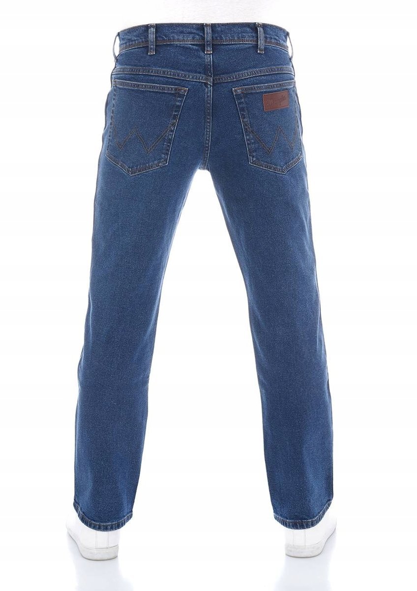 WRANGLER TEXAS BLAST BLUE W121KP49S 32/30