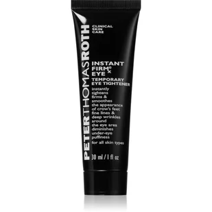 Peter Thomas Roth Instant FirmX Eye Krem pod oczy o działaniu liftingującym i napinającym 30 ml - Kosmetyki pod oczy - miniaturka - grafika 1