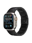Akcesoria do smartwatchy - Just Mobile Carbon Fiber Watch Band for Apple Watch 42/44/45/49mm - miniaturka - grafika 1