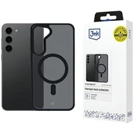 Etui i futerały do telefonów - 3MK Smoke MagCase Sam S24 S921 - miniaturka - grafika 1