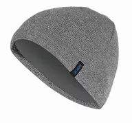 Czapki męskie - JAKO czapka z dzianiny, szary - miniaturka - grafika 1