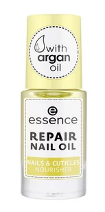 Essence Repair Nail Oil Nails & Cuticles Nourisher Regenerujący Olejek Do Skórek I Paznokci 8ml - Olejki i oliwki do paznokci - miniaturka - grafika 1