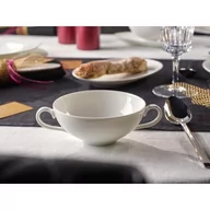 Serwisy obiadowe - Villeroy & Boch White Pearl urządzenie do przyrządzania zup filiżanka 0,40 L 1043892510 - miniaturka - grafika 1