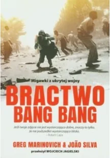 Sine Qua Non Bractwo Bang Bang G.marinovich J.silva Mk - Biografie i autobiografie - miniaturka - grafika 2