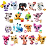 Figurki dla dzieci - Figurka LITTLEST PET SHOP Pet basic blister LPS00713 (1 figurka) - miniaturka - grafika 1