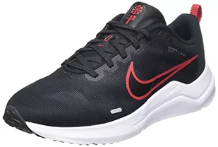 Nike Downshifter 12, Trampki męskie, Black White DK Smoke Grey Lt Smoke Grey, 39 EU, Black White Dk Smoke Grey Lt Smoke Grey, 39 EU - Trampki męskie - miniaturka - grafika 1