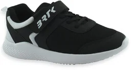 Dziecięce buty sportowe do szkoły Bartek 8600111 Czarne - Buty dla chłopców - miniaturka - grafika 1