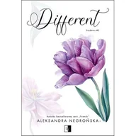Romanse - Different. Students. Tom 2 - miniaturka - grafika 1