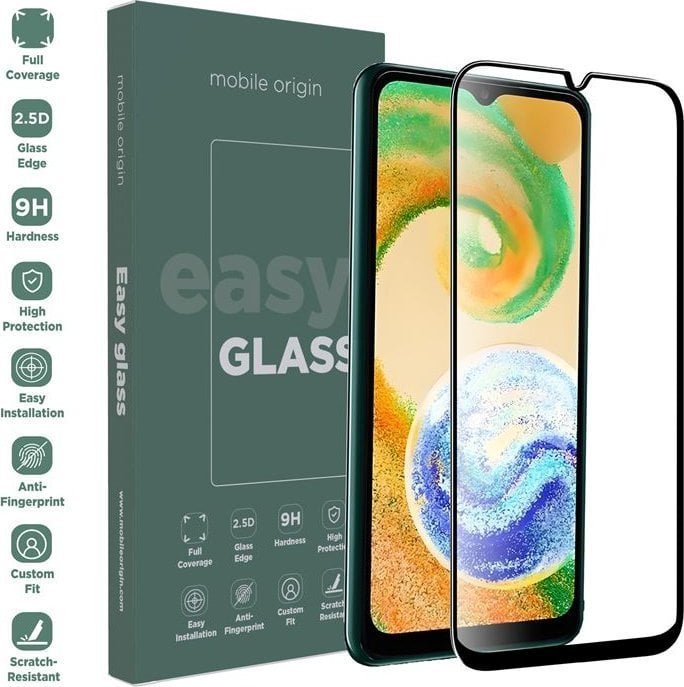 Mobile Origin Szkło EasyGlass Samsung Galaxy A04s