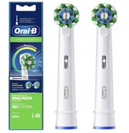Końcówki do szczoteczek elektrycznych - Końcówka Braun Końcówki do szczoteczki Oral-B EB50RB-2 CrossAction 2szt. - miniaturka - grafika 1