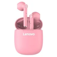 Słuchawki - Lenovo HT30 Różowe - miniaturka - grafika 1