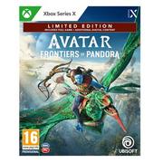 Gry Xbox Series X - Avatar: Frontiers of Pandora - Edycja Limitowana GRA XBOX SERIES X - miniaturka - grafika 1