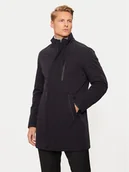 Kurtki męskie - Bugatti Kurtka zimowa 634100-69081 Granatowy Regular Fit - miniaturka - grafika 1