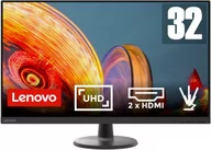 Monitory - LENOVO D32u-40 66FDGAC2EU - miniaturka - grafika 1