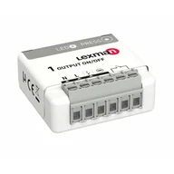 Akcesoria do domofonów i wideodomofonów - Moduł zdalnego sterowania ON/OFF ENKI LEXMAN - miniaturka - grafika 1