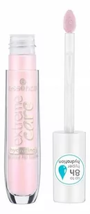 Essence EXTREME CARE HYDRATING GLOSSY LIP BALM błyszczyk pielęgnacyjny do ust 01 BABY ROSE 5ml - Balsamy do ust - miniaturka - grafika 1