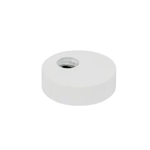 OXYLED OXY Baza montażowa RO1-T1 ADRIZONE White - Oprawy, klosze i abażury - miniaturka - grafika 1