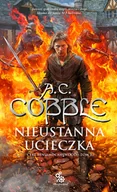Fantasy - Beniamin Ashwood T.2 Nieustanna ucieczka Nowa - miniaturka - grafika 1