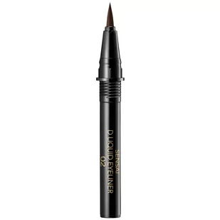 Kanebo EYELINER REFILL 02 DESIGNING LIQUID EYELINER REFILL Wkład do eyelinera Eye-liner 0.6 ml - Eyelinery - miniaturka - grafika 1