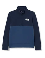 Bluzy dla dziewczynek - THE NORTH FACE Bluza dziecięca Slacker uniseks - miniaturka - grafika 1