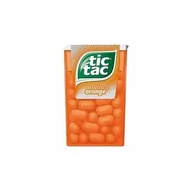 Cukierki - Tic tac orange 18g - miniaturka - grafika 1