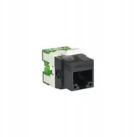 Gniazdka elektryczne - Moduł gniazda komputerowego RJ45 Ospel As MGK-B5 - miniaturka - grafika 1