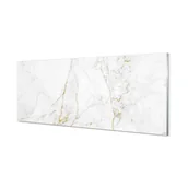 Dekoracje domu - Ochronny panel szklany Kamień marmur ściana 125x50 cm - miniaturka - grafika 1