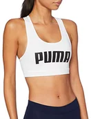 Biustonosze - PUMA 4keeps Biustonosz M Biustonosz Damski - miniaturka - grafika 1