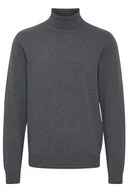 Swetry męskie - CASUAL FRIDAY sweter męski, 50817/Pewter Mix, XXL - miniaturka - grafika 1