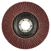 Narzędzia warsztatowe - Topex Grupa sp. z o.o. S.K. Ściernica listkowa 125x22,2mm K40 55H987 - miniaturka - grafika 1