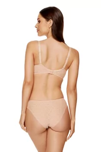 G-246/B4 biustonosz usztywniany beżowy (kolor jak na zdjęciu, rozmiar 90D) - Biustonosze - miniaturka - grafika 8