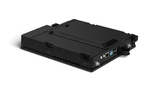 Elo Touch Solutions ECMG4 2,7 GHz Intel® Core™ i5 256 GB SSD 8 GB - Mini PC - miniaturka - grafika 1