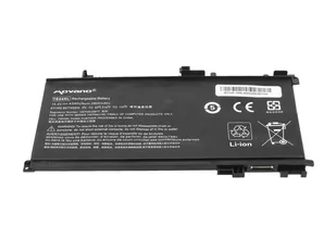 Bateria Movano do HP Omen 15, Pavilion 15 - 15.4V - Baterie do laptopów - miniaturka - grafika 4