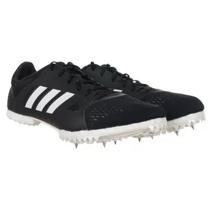 Buty biegowe adidas adiZero MD unisex kolce średniodystansowe do biegania-45 1/3 - Moda i Uroda OUTLET - miniaturka - grafika 1